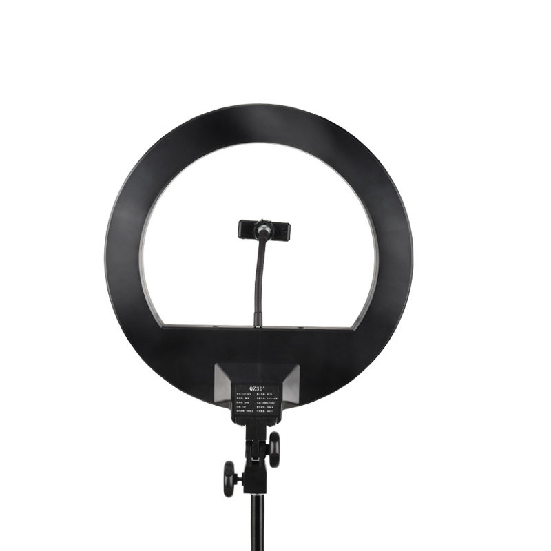  Tik Tok 36CM LED Ring Light With Make Up Mirror Charge By Pal/Power USB  Interface for Photography Studio Broadcast