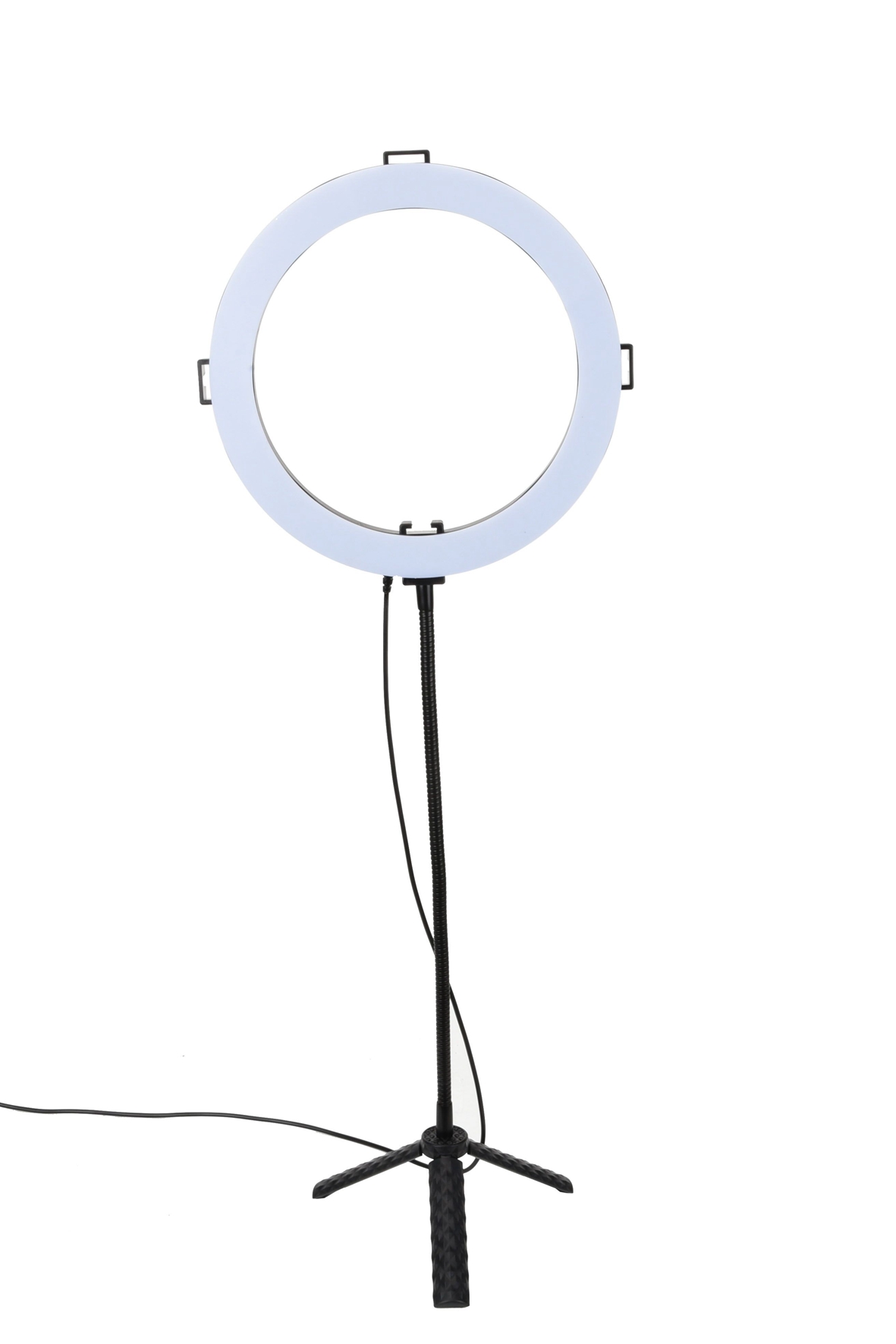 10 inch LED ring light USB Interface For mobilephone live broadcast