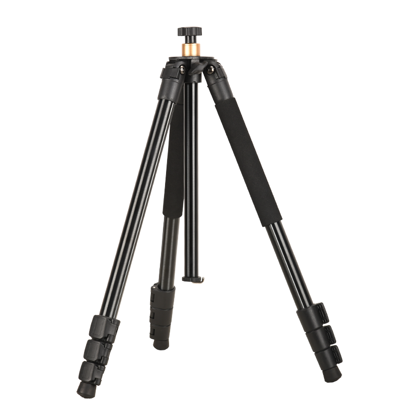 QZSD Light stand  298CM 117.3inch outside moving stand for camping construction  roadwork fishing tripod