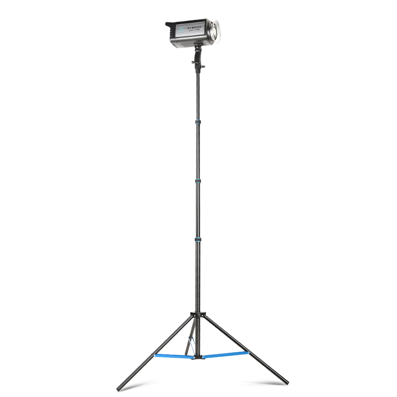3.1M Light stand aluminum alloy tripod stand for  projector camera LED light 