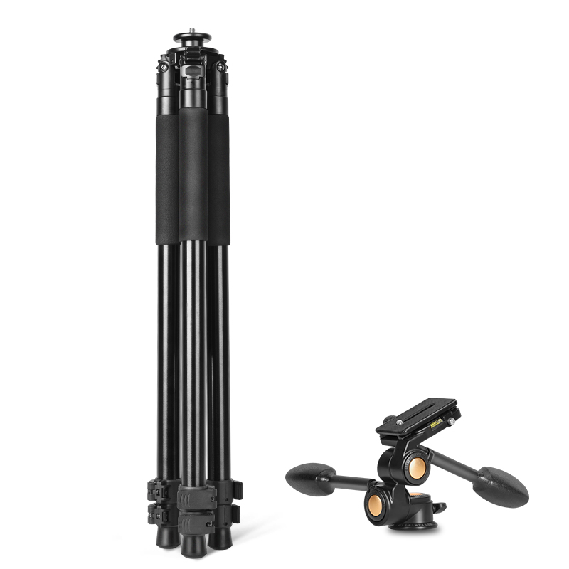 220CM height tripod for Thermometer Projector Fire move Bracket Ball Control Ball stand Photographic Camera