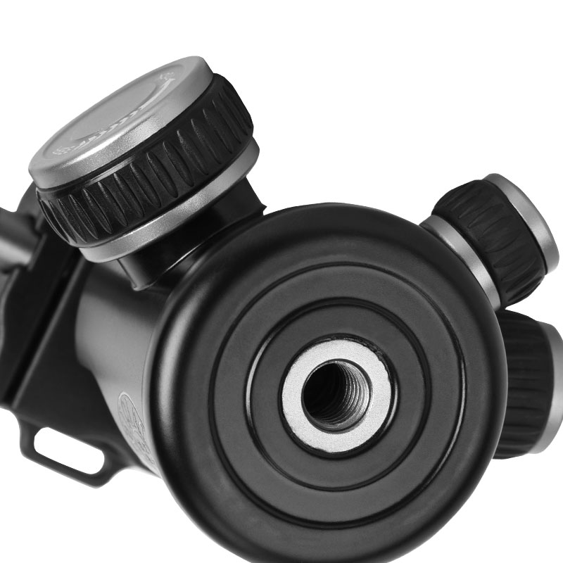 Q02A ball head panoramic photography for digital camera tripod