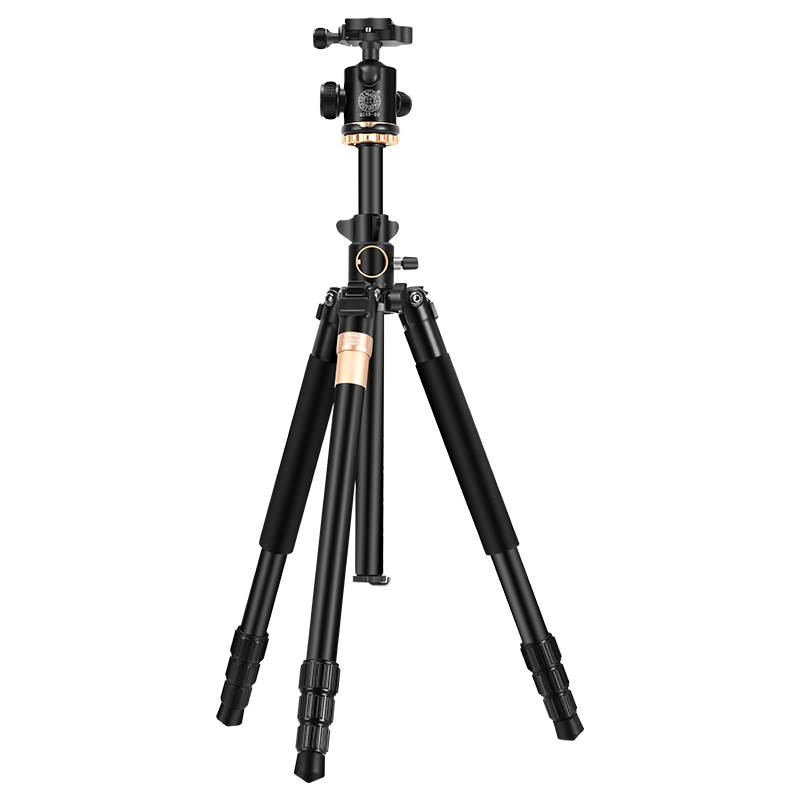 Q992H transverse tripod with monopod a and panoramic  head